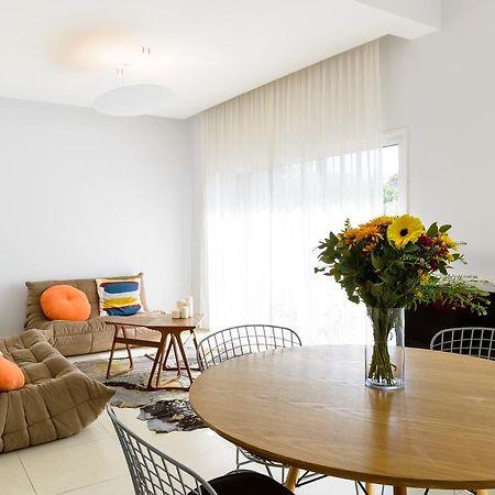 Relax & Sunny Near Beach By Feelhome Тел Авив Екстериор снимка
