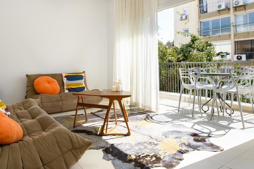 Relax & Sunny Near Beach By Feelhome Тел Авив Екстериор снимка