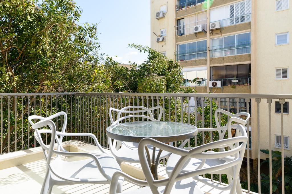 Relax & Sunny Near Beach By Feelhome Тел Авив Екстериор снимка